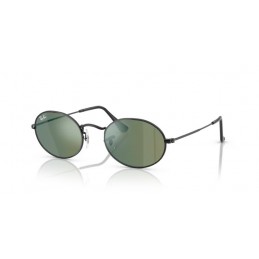 Ray Ban RB3547N 002/68 OVAL FLAT LENSES
