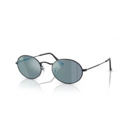 Ray Ban RB3547N 002/8O OVAL FLAT LENSES