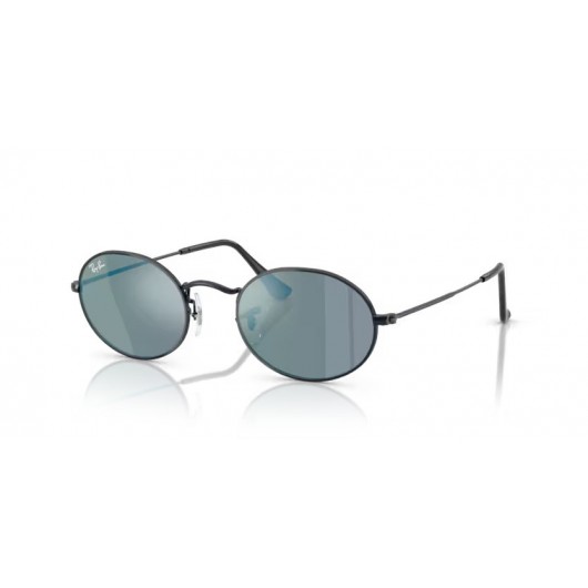 Ray Ban RB3547N 002/8O OVAL FLAT LENSES