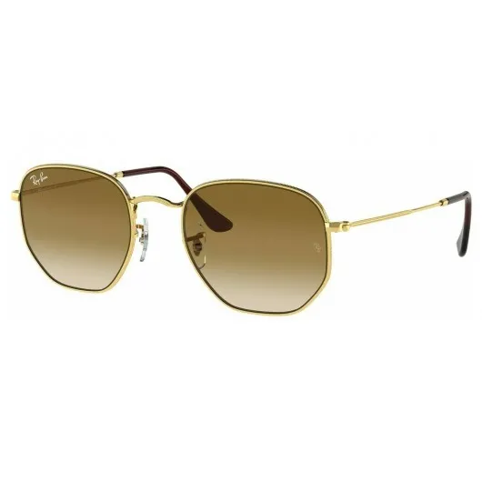 RAY-BAN HEXAGONAL RB3548 001/51 - RAYBAN RAY-BAN HEXAGONAL RB3548 001/51 - RAYBAN