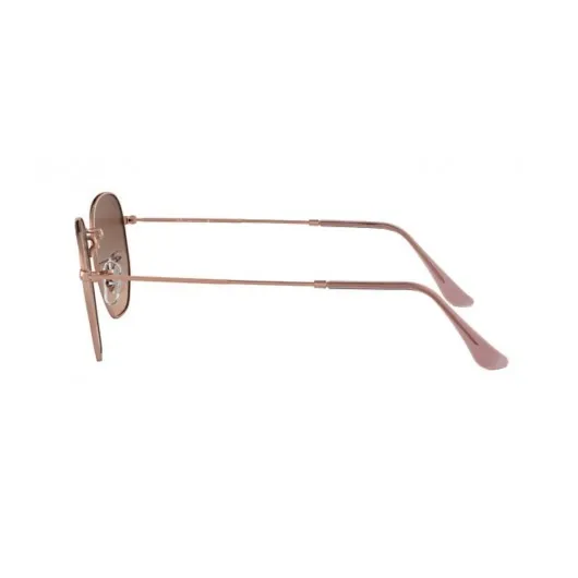 RAYBAN RB3548N 9069A5 HEXAGONAL METAL - RAYBAN RAYBAN RB3548N 9069A5 HEXAGONAL METAL - RAYBAN