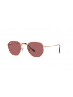 Ray Ban RB3548N 9202AF HEXAGONAL