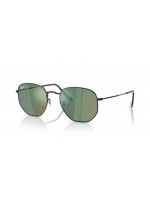 Ray Ban RB3548N 002/68 HEXAGONAL METAL Ray Ban RB3548N 002/68 HEXAGONAL METAL