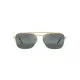 RAY BAN RB3636 9196G6 POLARIZED CROMANCE NEW CARAVAN - RAYBAN RAY BAN RB3636 9196G6 POLARIZED CROMANCE NEW CARAVAN - RAYBAN