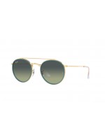 Ray Ban Round Double Bridge RB3647N 9235BH Ray Ban Round Double Bridge RB3647N 9235BH