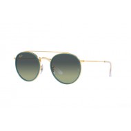 Ray Ban Round Double Bridge RB3647N 9235BH Ray Ban Round Double Bridge RB3647N 9235BH