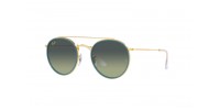 Ray Ban Round Double Bridge RB3647N 9235BH