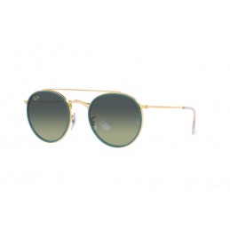Ray Ban Round Double Bridge RB3647N 9235BH