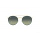 RAYBAN ROUND DOUBLE BRIDGE RB3647N 9235BH - RAYBAN