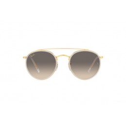 Ray Ban Round Double Bridge RB3647N 923632