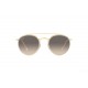 RAYBAN ROUND DOUBLE BRIDGE RB3647N 923632 - RAYBAN