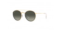 Ray Ban Round Double Bridge RB3647N 923871