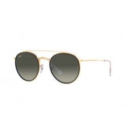 Ray Ban Round Double Bridge RB3647N 923871