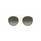 RAYBAN ROUND DOUBLE BRIDGE RB3647N 923871 - RAYBAN