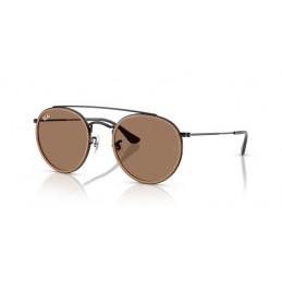 Ray Ban Round Double Bridge RB3647N 927973