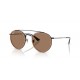 Ray Ban Round Double Bridge RB3647N 927973 Ray Ban Round Double Bridge RB3647N 927973