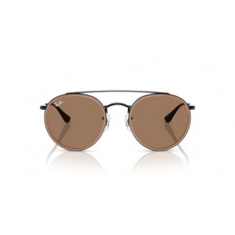 Ray Ban Round Double Bridge RB3647N 927973