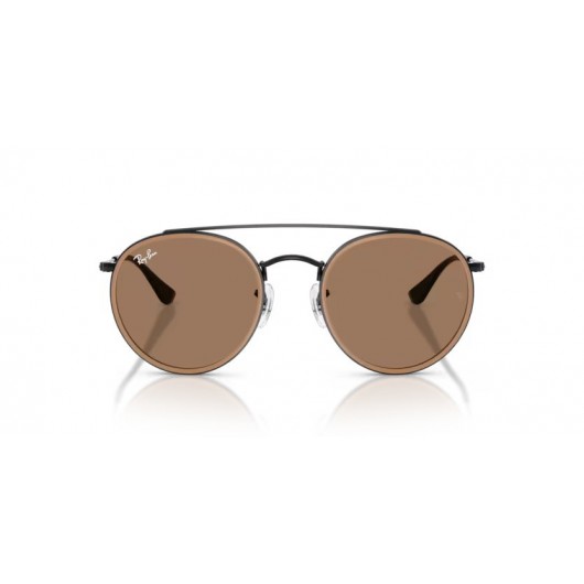 Ray Ban Round Double Bridge RB3647N 927973 Ray Ban Round Double Bridge RB3647N 927973