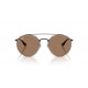 Ray Ban Round Double Bridge RB3647N 927973 Ray Ban Round Double Bridge RB3647N 927973