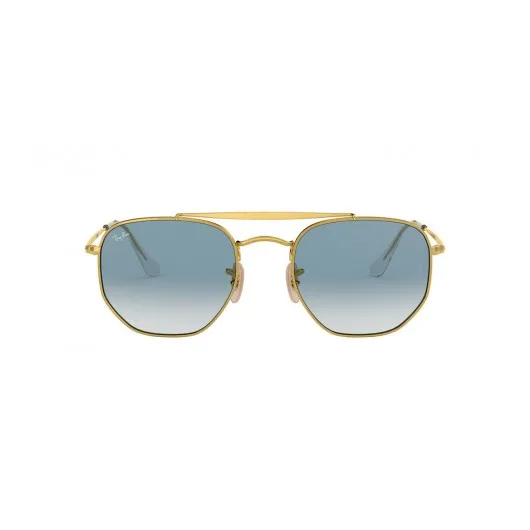 Ray Ban The Marshal RB3648 001/3F - RAYBAN Ray Ban The Marshal RB3648 001/3F - RAYBAN