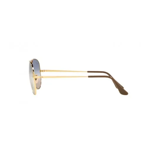 RAYBAN RB3689 001/GD AVIATOR METAL II - RAYBAN RAYBAN RB3689 001/GD AVIATOR METAL II - RAYBAN