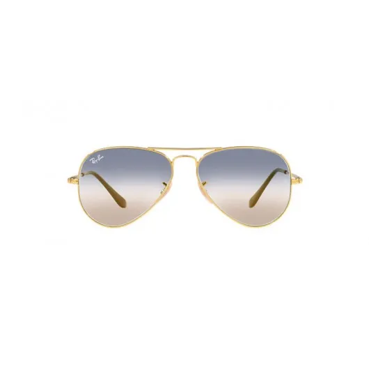 RAYBAN RB3689 001/GD AVIATOR METAL II - RAYBAN RAYBAN RB3689 001/GD AVIATOR METAL II - RAYBAN