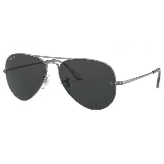 Ray Ban RB3689 004/48 Polarized Aviator METAL II Ray Ban RB3689 004/48 Polarized Aviator METAL II
