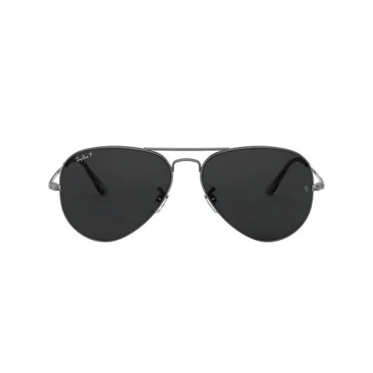 Ray Ban RB3689 004/48 Polarized Aviator METAL II Ray Ban RB3689 004/48 Polarized Aviator METAL II