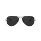 Ray Ban RB3689 004/48 Polarized Aviator METAL II Ray Ban RB3689 004/48 Polarized Aviator METAL II