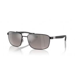 Ray Ban RB3737CH 002/5J CHROMANCE POLARIZED Ray Ban RB3737CH 002/5J CHROMANCE POLARIZED