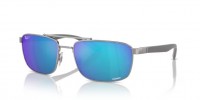 Ray Ban RB3737CH 004/A1 CHROMANCE POLARIZED