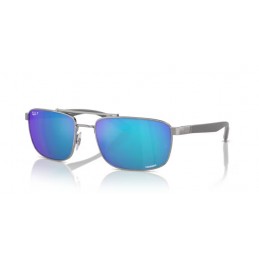 Ray Ban RB3737CH 004/A1 CHROMANCE POLARIZED Ray Ban RB3737CH 004/A1 CHROMANCE POLARIZED