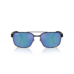 Ray Ban RB3751CH 002/4L Chromance Polarized