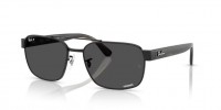 Ray Ban RB3751CH 002/K8 Chromance Polarized