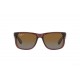 RAYBAN RB4165 6597T5 JUSTIN - RAYBAN