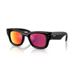 Ray Ban WAYFARER PUFFER RB4940 601/6Q