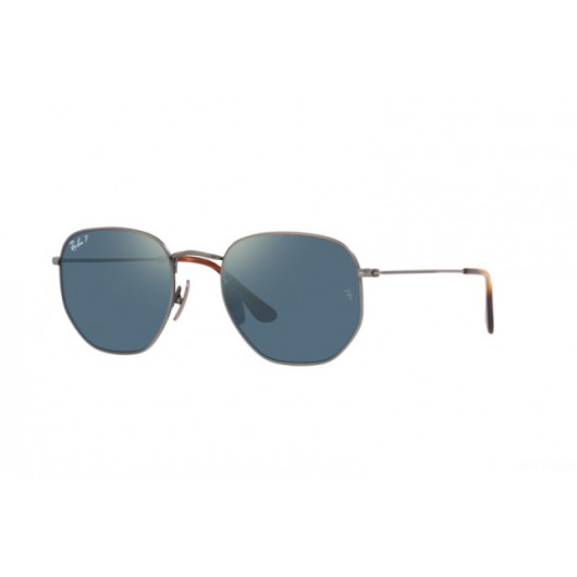 RAY BAN HEXAGONAL RB8148 9208T0 - RAYBAN