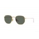 RAY BAN HEXAGONAL RB8148 921658 - RAYBAN