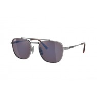 Ray Ban Frank II Titanium RB8258 3139O4