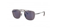 Ray Ban Frank II Titanium RB8258 3139O4