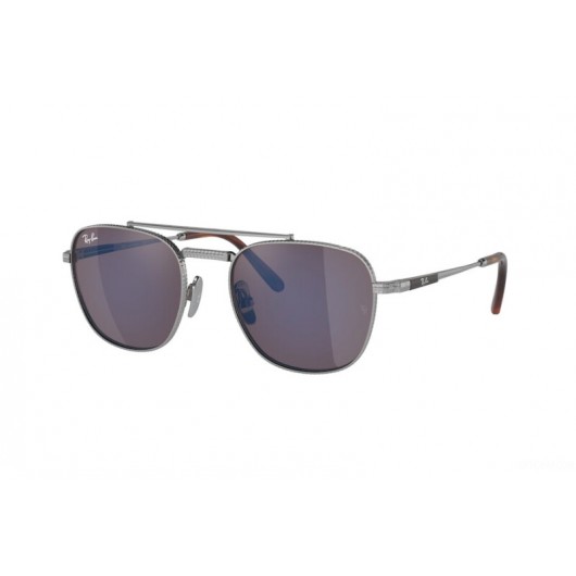 RAY BAN FRANK II TITANIUM RB8258 3139O4 - RAYBAN