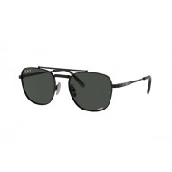 Ray Ban Frank II Titanium RB8258 3141K8
