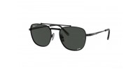 Ray Ban Frank II Titanium RB8258 3141K8