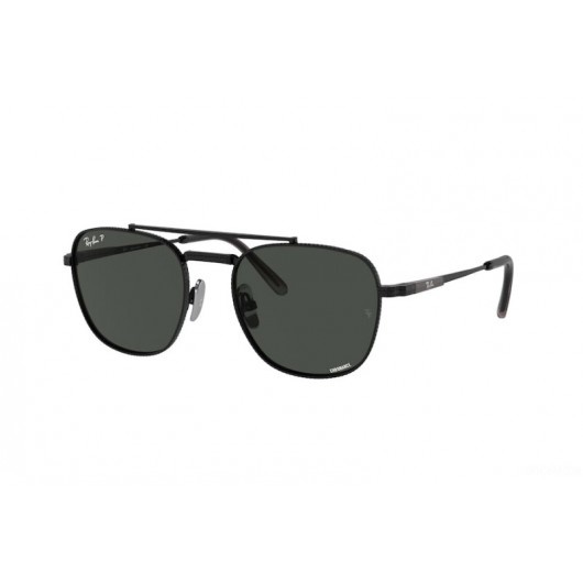 RAY BAN FRANK II TITANIUM RB8258 3141K8 - RAYBAN