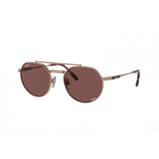 RAY BAN JACK II TITANIUM RB8265 3140AF - RAYBAN