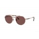 RAY BAN JACK II TITANIUM RB8265 3140AF - RAYBAN