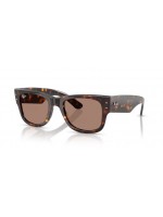 Ray Ban MEGA WAYFARER RB0840S 902//1A