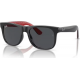 Ray Ban Junior justin RJ9069S 716687 SPIDERMAN Ray Ban Junior justin RJ9069S 716687 SPIDERMAN