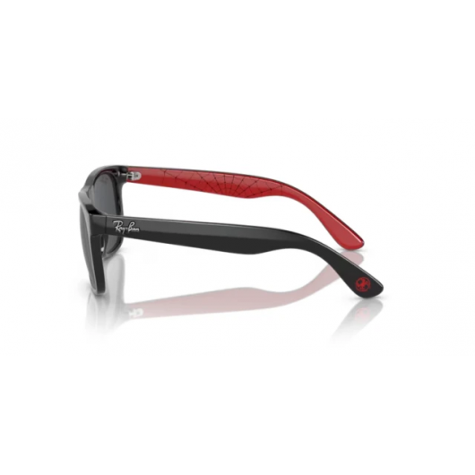 Ray Ban Junior justin RJ9069S 716687 SPIDERMAN Ray Ban Junior justin RJ9069S 716687 SPIDERMAN
