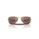 Ray Ban Junior Aviator RJ9506S 223/6G Ray Ban Junior Aviator RJ9506S 223/6G
